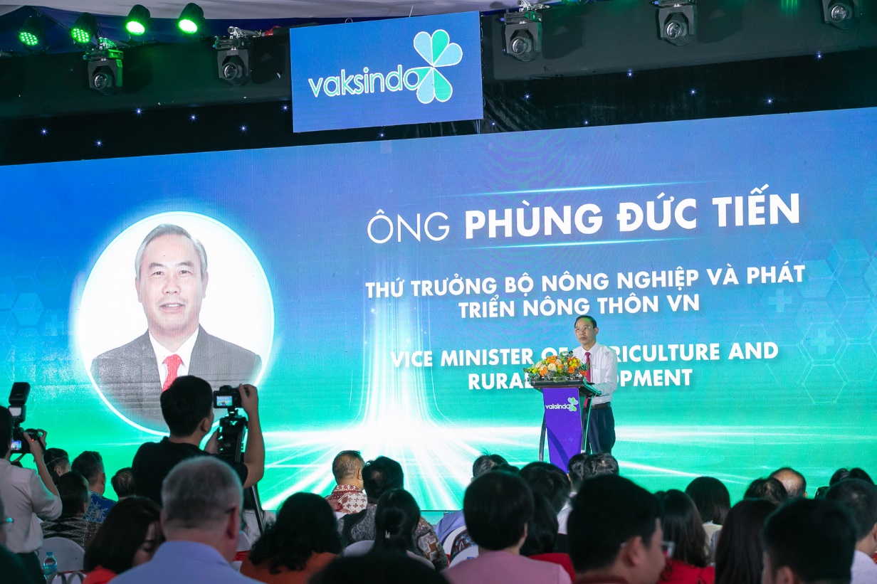 Khánh thành nhà máy thuốc thú y lớn nhất Việt Nam, "hiện thực hoá" ước mơ tự chủ vaccine cho chăn nuôi- Ảnh 4.