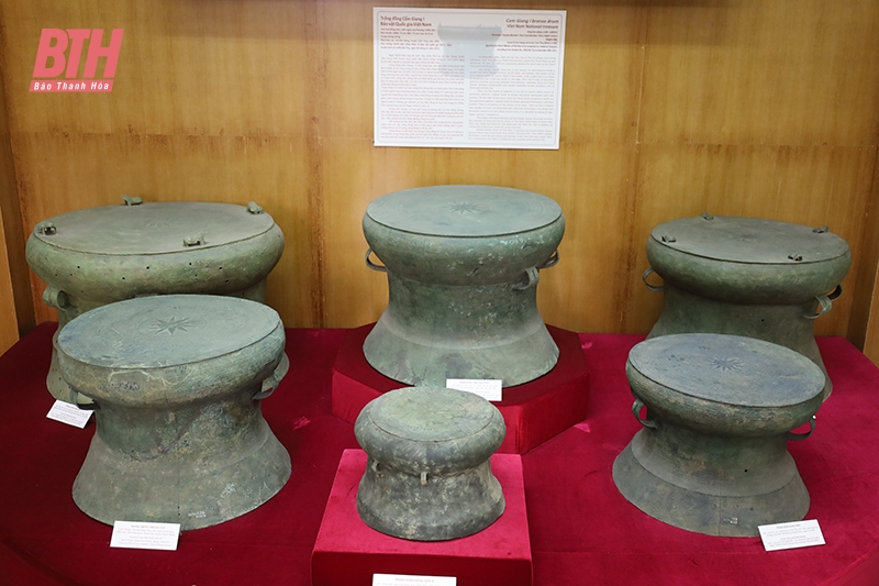 Một làng cổ nổi tiếng ở Thanh Hóa là nơi đầu tiên phát lộ hiện vật cổ hiếm có của nền văn hóa Đông Sơn- Ảnh 2.