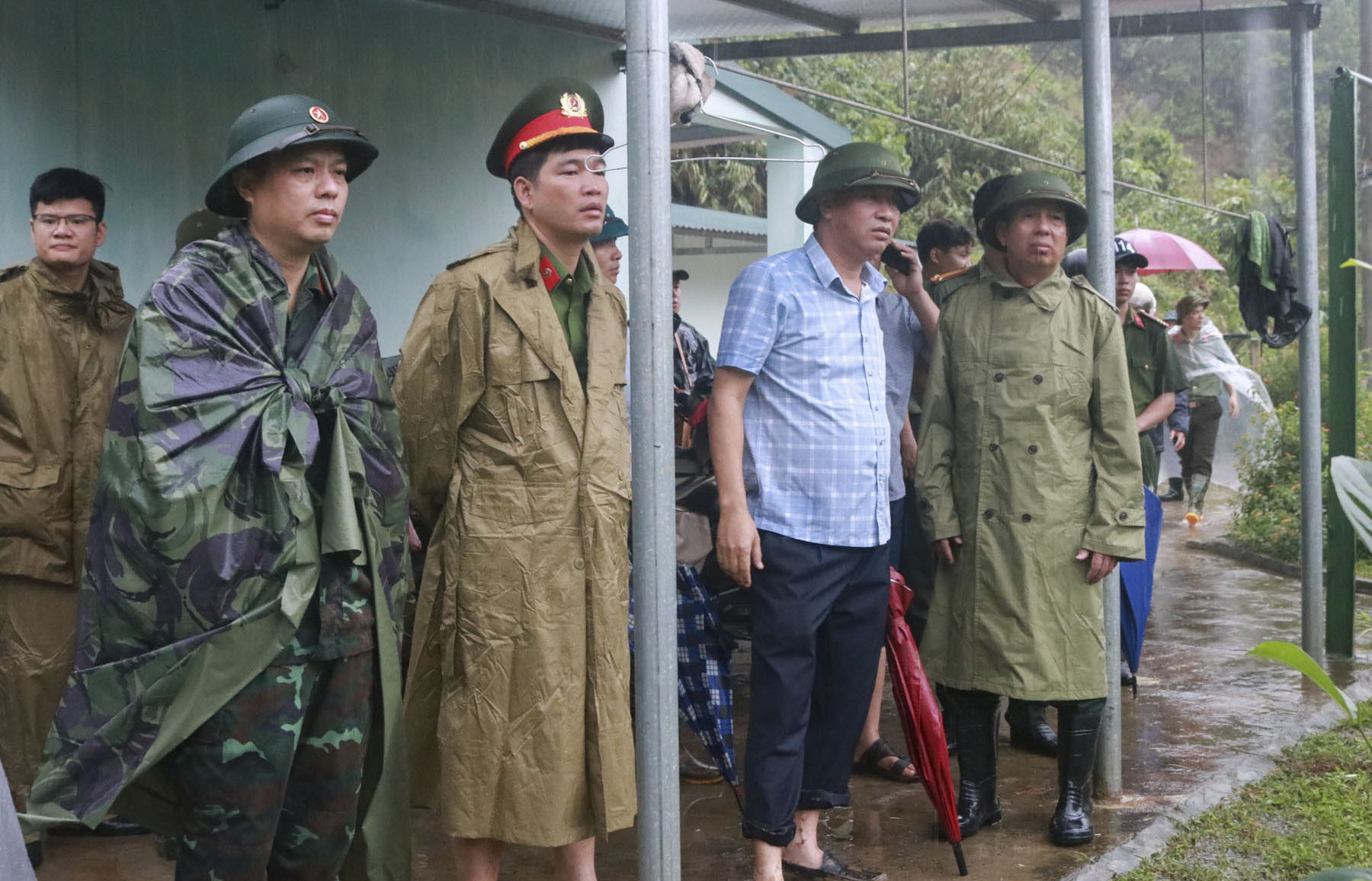 Lào Cai chủ động phòng, chống thiên tai mùa mưa, bão- Ảnh 3.