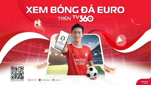 TV360 phát sóng miễn phí 51 trận đấu tại VCK EURO 2024- Ảnh 3.