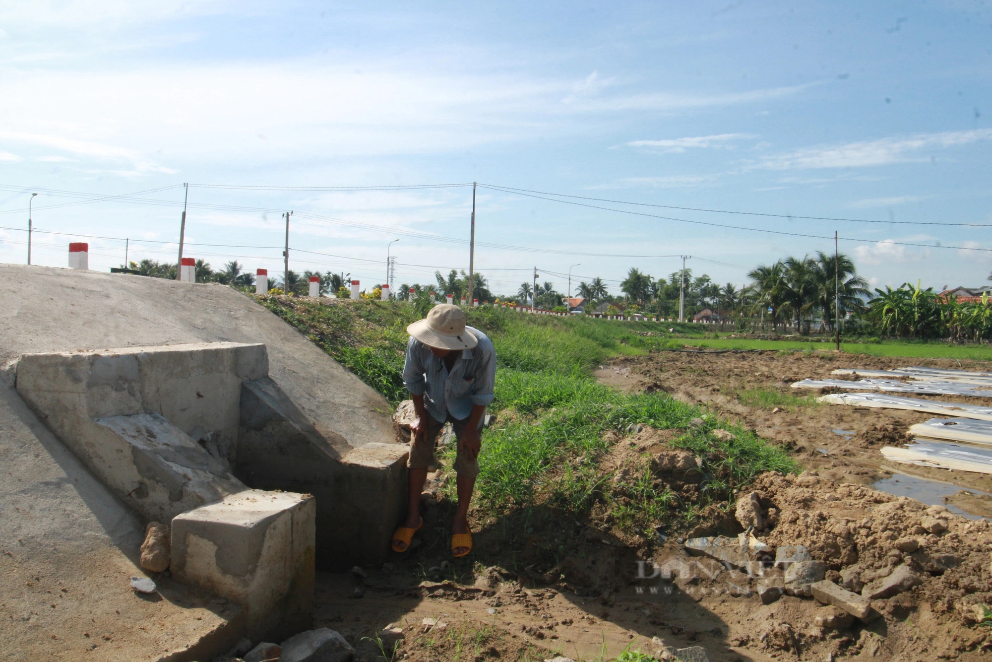 Dân một thôn ở Khánh Hòa đang tìm đủ mọi cách để có nước tưới cho cây trồng- Ảnh 3.