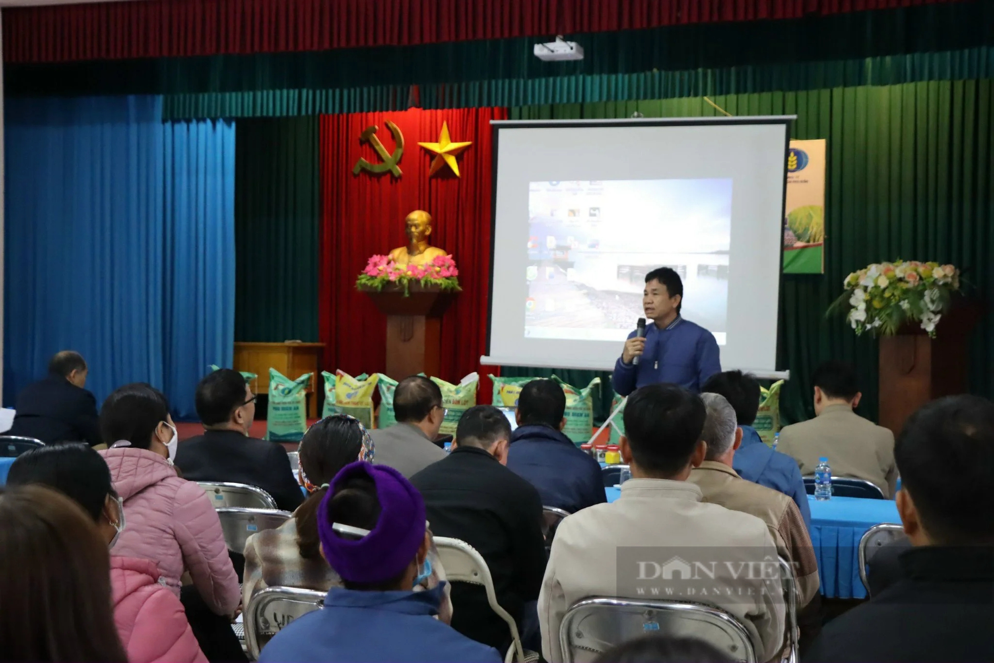 Chủ tịch Hội Nông dân tỉnh Thái Nguyên: Nghị quyết 69 là tiền đề quan trọng phát triển kinh tế tập thể- Ảnh 2.