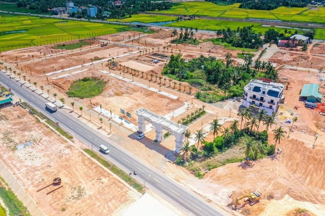 Chuyển 12,50 ha đất trồng lúa sang đất phi nông nghiệp để xây dựng Dự án Khu đô thị mới Long Mỹ- Ảnh 1.