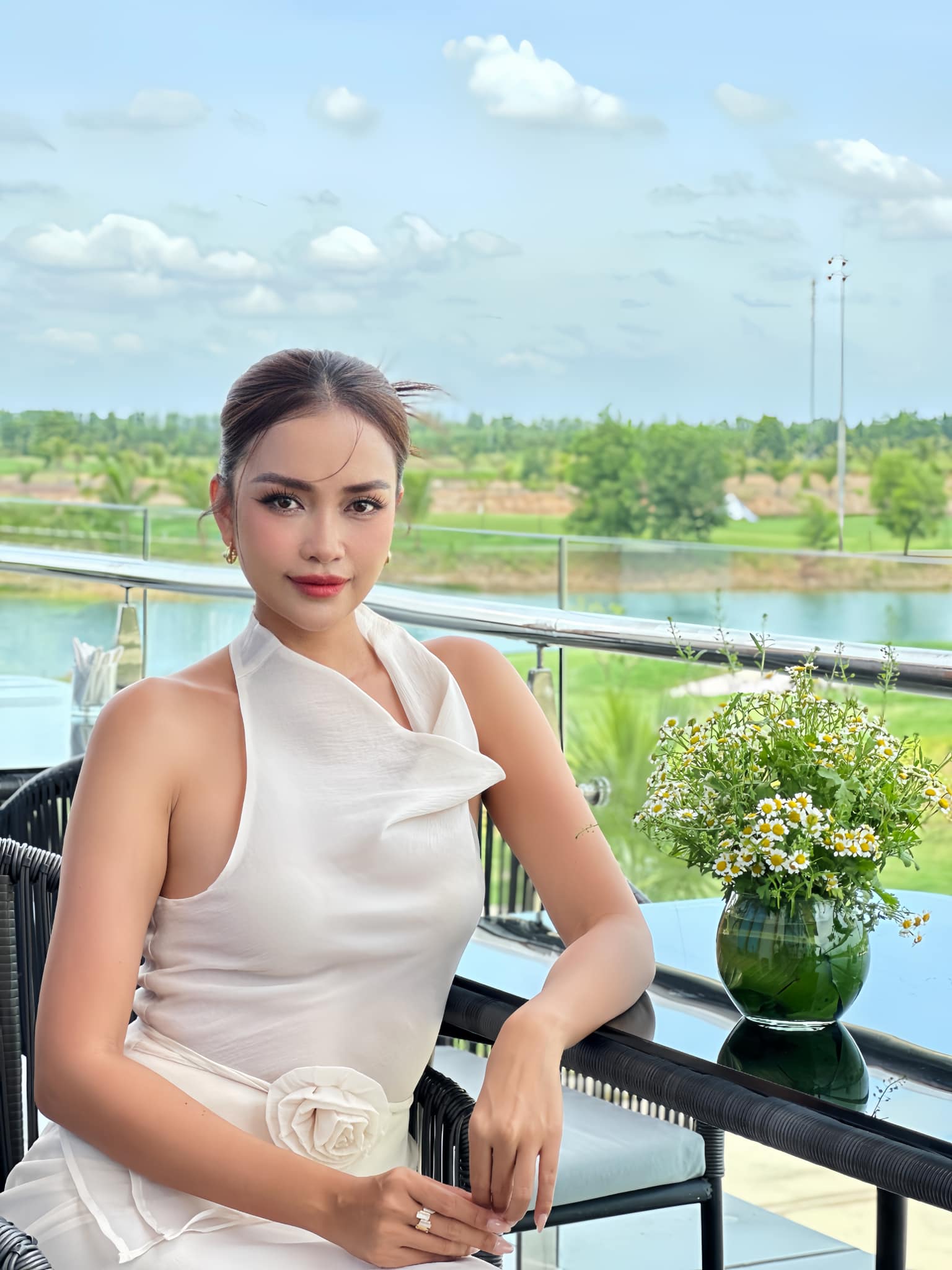 Hoa hậu Ngọc Châu: "Trở thành Giám đốc Quốc gia Miss Cosmo Vietnam là cơ hội và thử thách đối với tôi"- Ảnh 5.