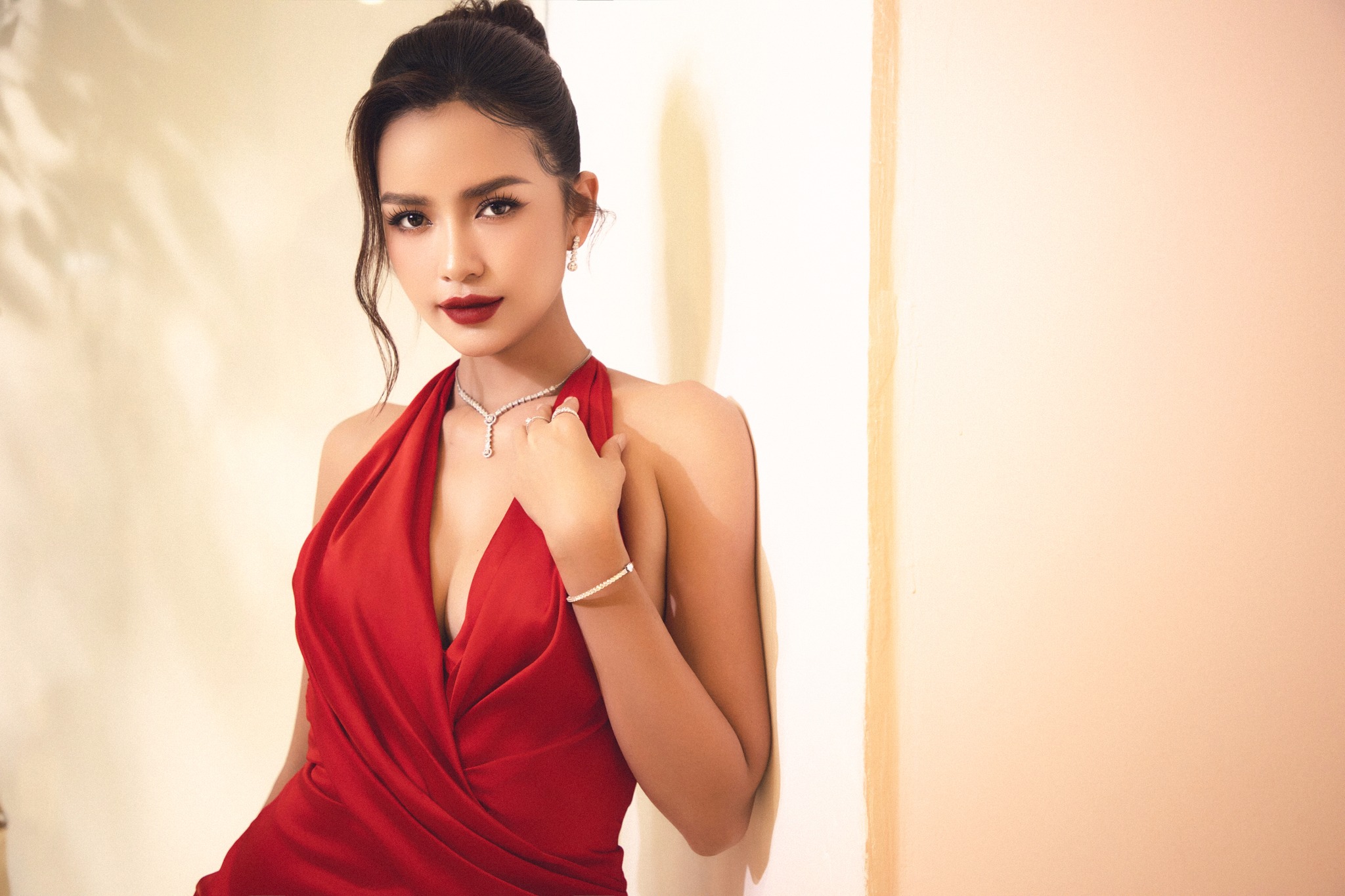 Hoa hậu Ngọc Châu: "Trở thành Giám đốc Quốc gia Miss Cosmo Vietnam là cơ hội và thử thách đối với tôi"- Ảnh 1.