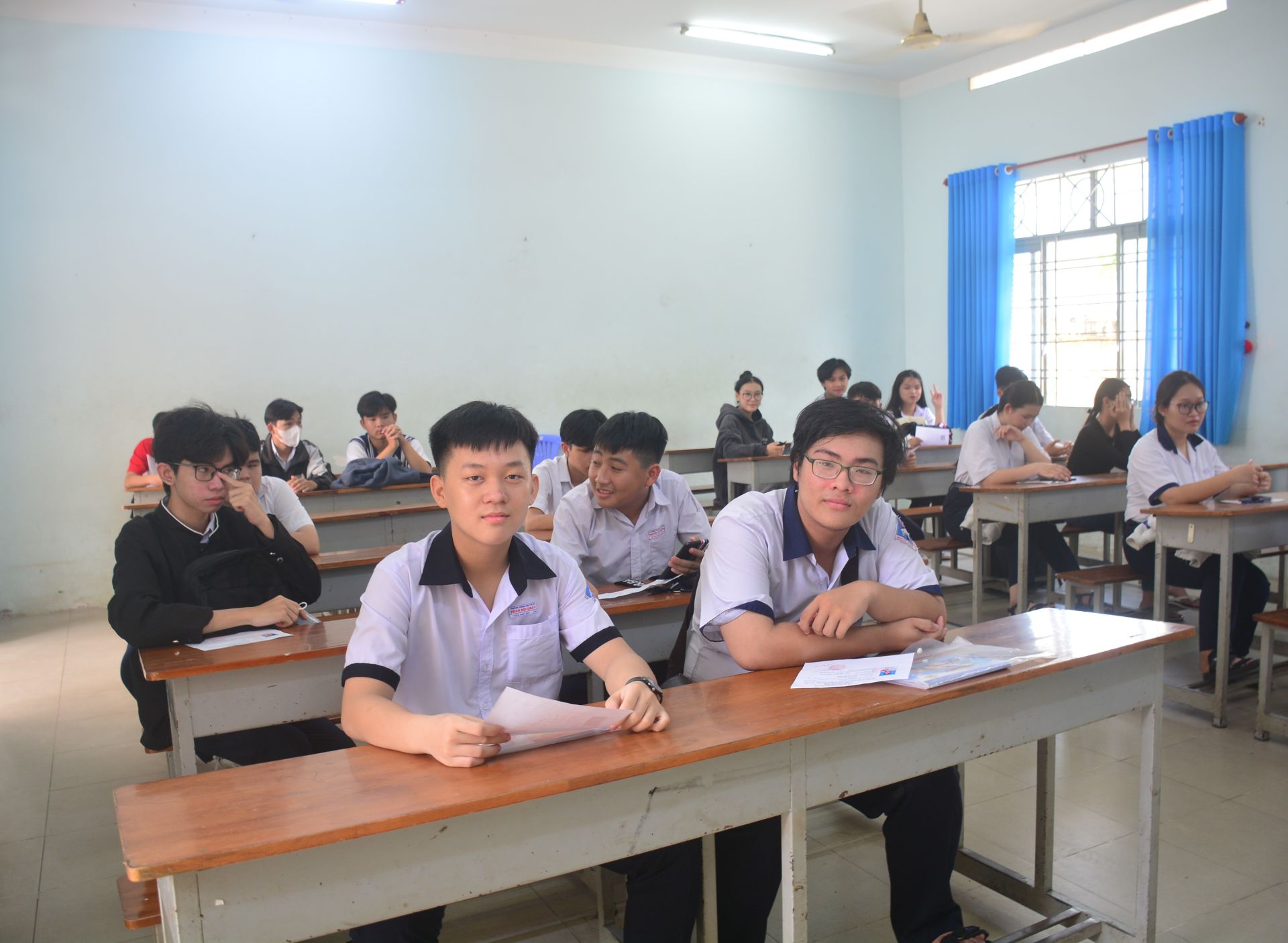 Lịch công bố điểm thi vào lớp 10 năm 2024-2025 của Tây Ninh- Ảnh 1.