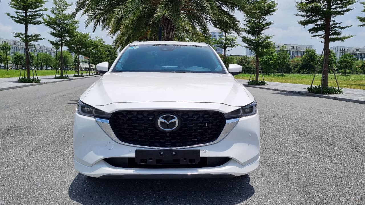 Chạy 560km, Mazda CX-5 2024 bán giá ngỡ ngàng- Ảnh 3.