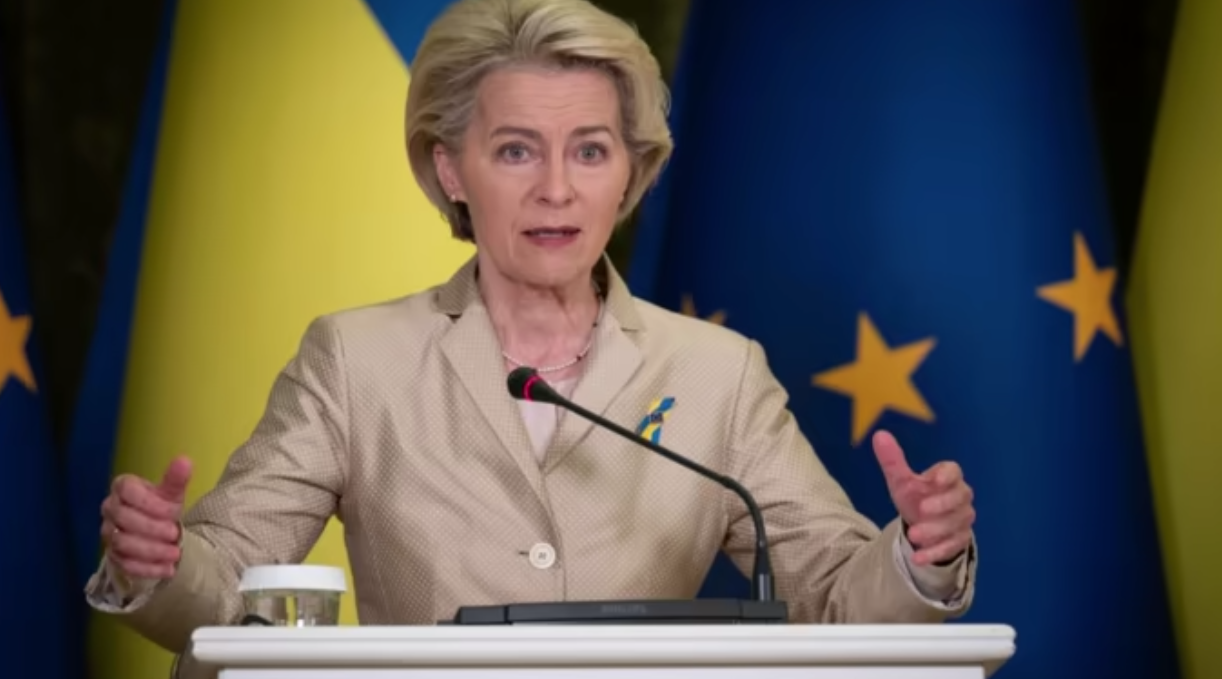 Bước tiến lạc quan cho Ukraine trên tiến trình gia nhập EU- Ảnh 1.