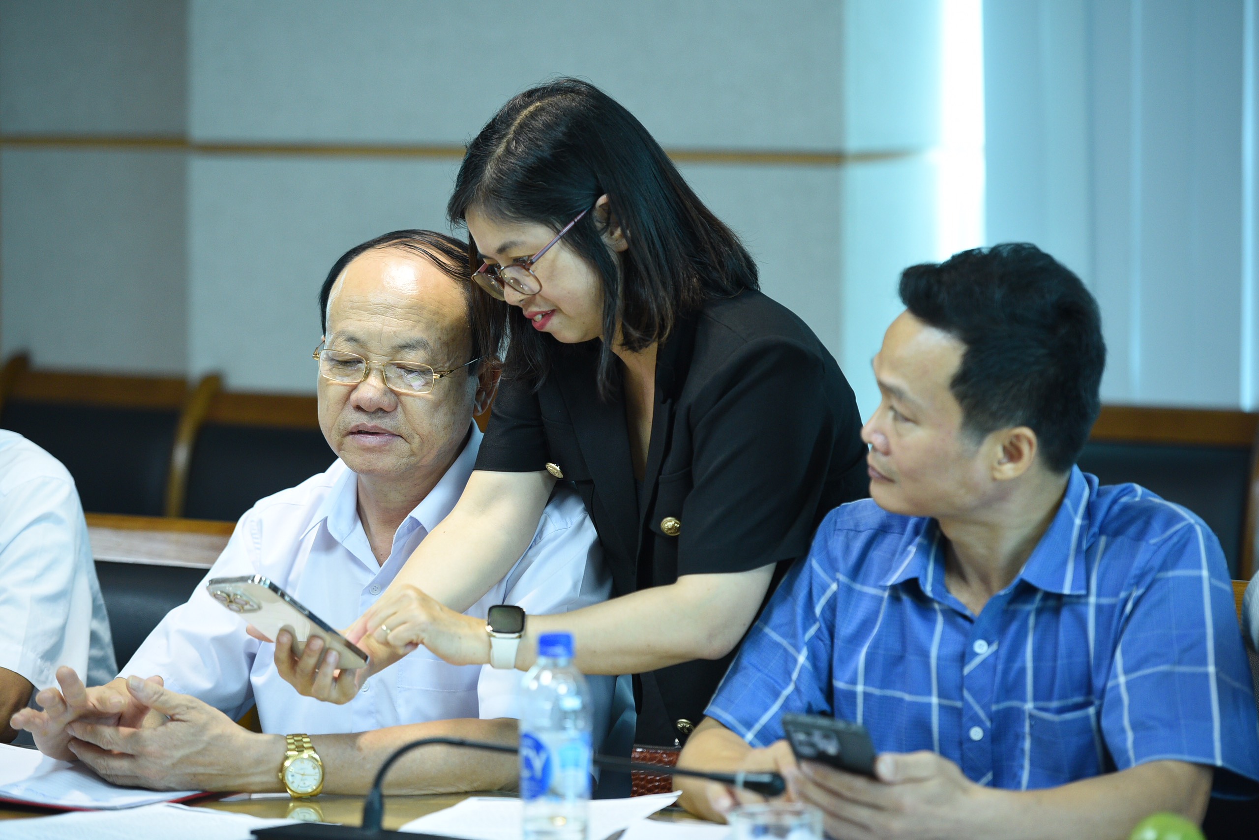 Báo NTNN/điện tử Dân Việt ký kết chương trình phối hợp hoạt động với Hội Nông dân thành phố Hà Nội- Ảnh 6.