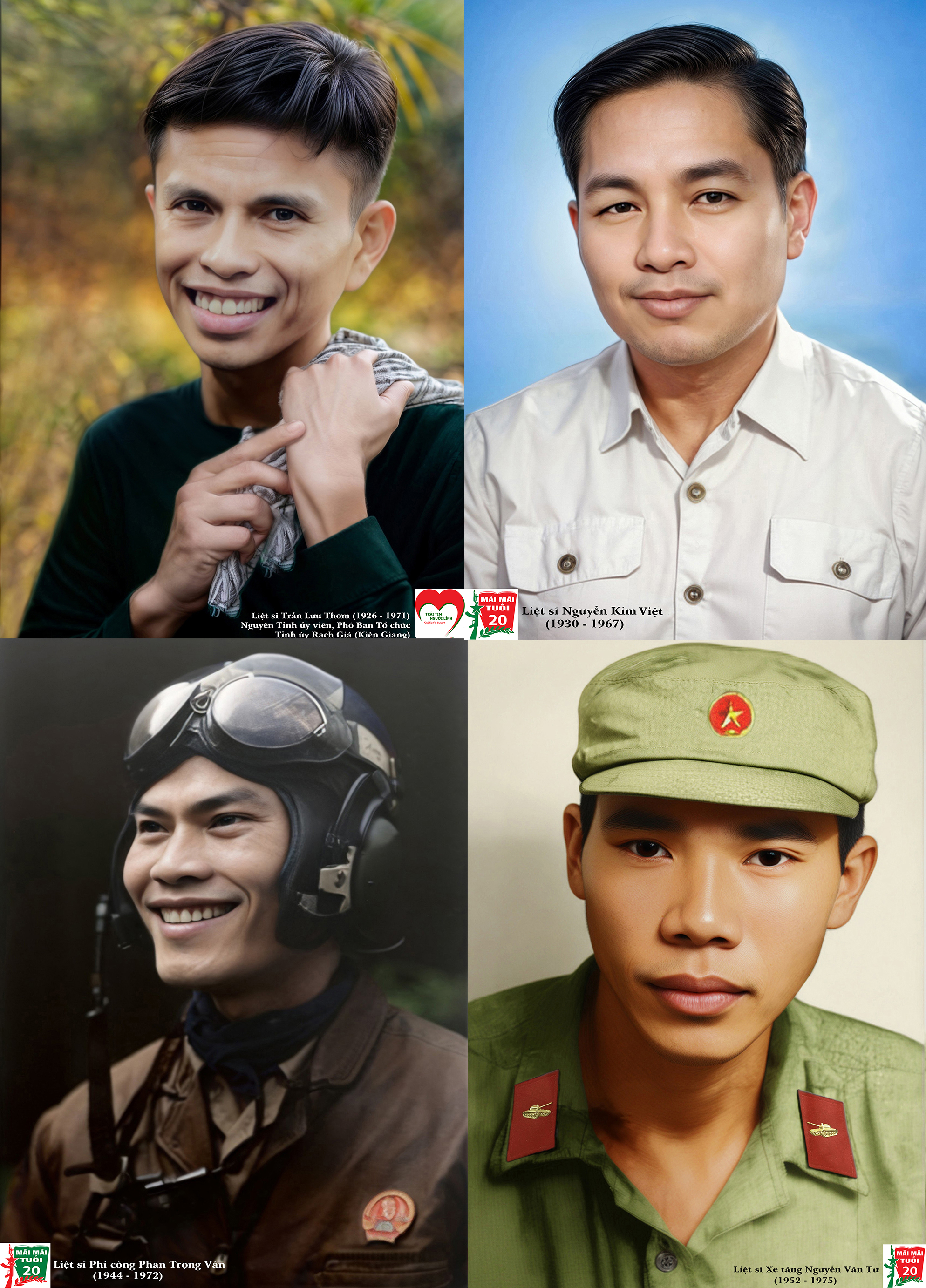 Tiếp nhận “Hồ sơ chứng tích chiến tranh Việt Nam” và ra mắt tự truyện “Mãi vẫn là người lính”- Ảnh 2.