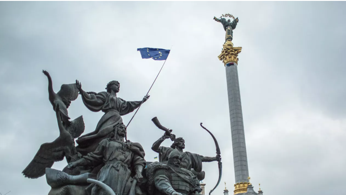 Châu Âu được cảnh báo trước âm mưu nham hiểm ở Ukraine- Ảnh 1.