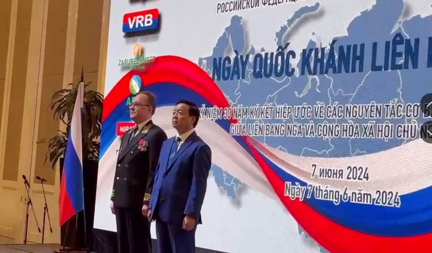 Quan hệ Việt - Nga cần không ngừng được nuôi dưỡng, tiếp nối và trao truyền- Ảnh 1.