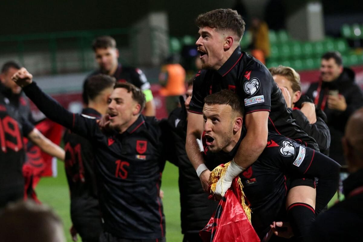 Danh sách đội hình ĐT Albania tham dự EURO 2024: Không cam phận “lót đường”- Ảnh 2.