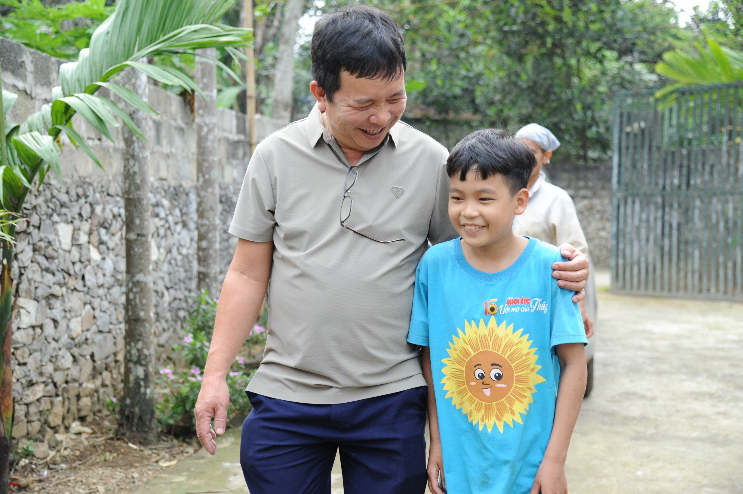 Bác sĩ Trương Cao Luận: "Làm từ thiện là vì người nhận chứ không phải để tạo phúc cho tôi hay cho ai đó"- Ảnh 25.