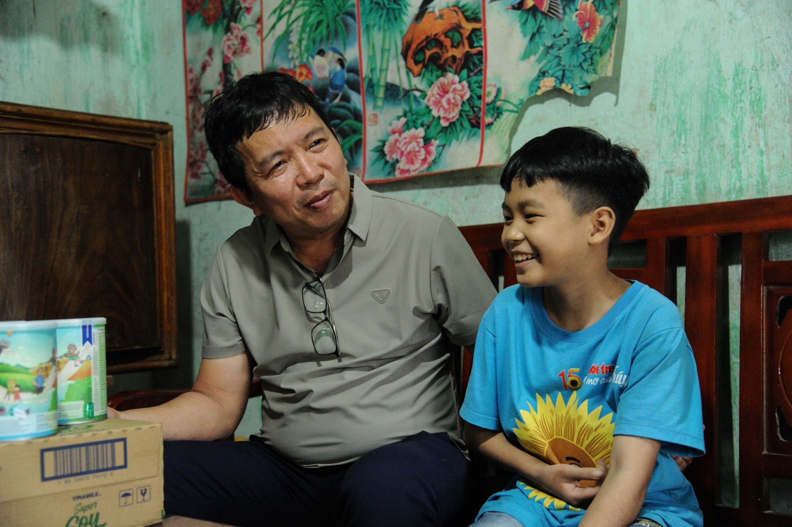Bác sĩ Trương Cao Luận: "Làm từ thiện là vì người nhận chứ không phải để tạo phúc cho tôi hay cho ai đó"- Ảnh 24.