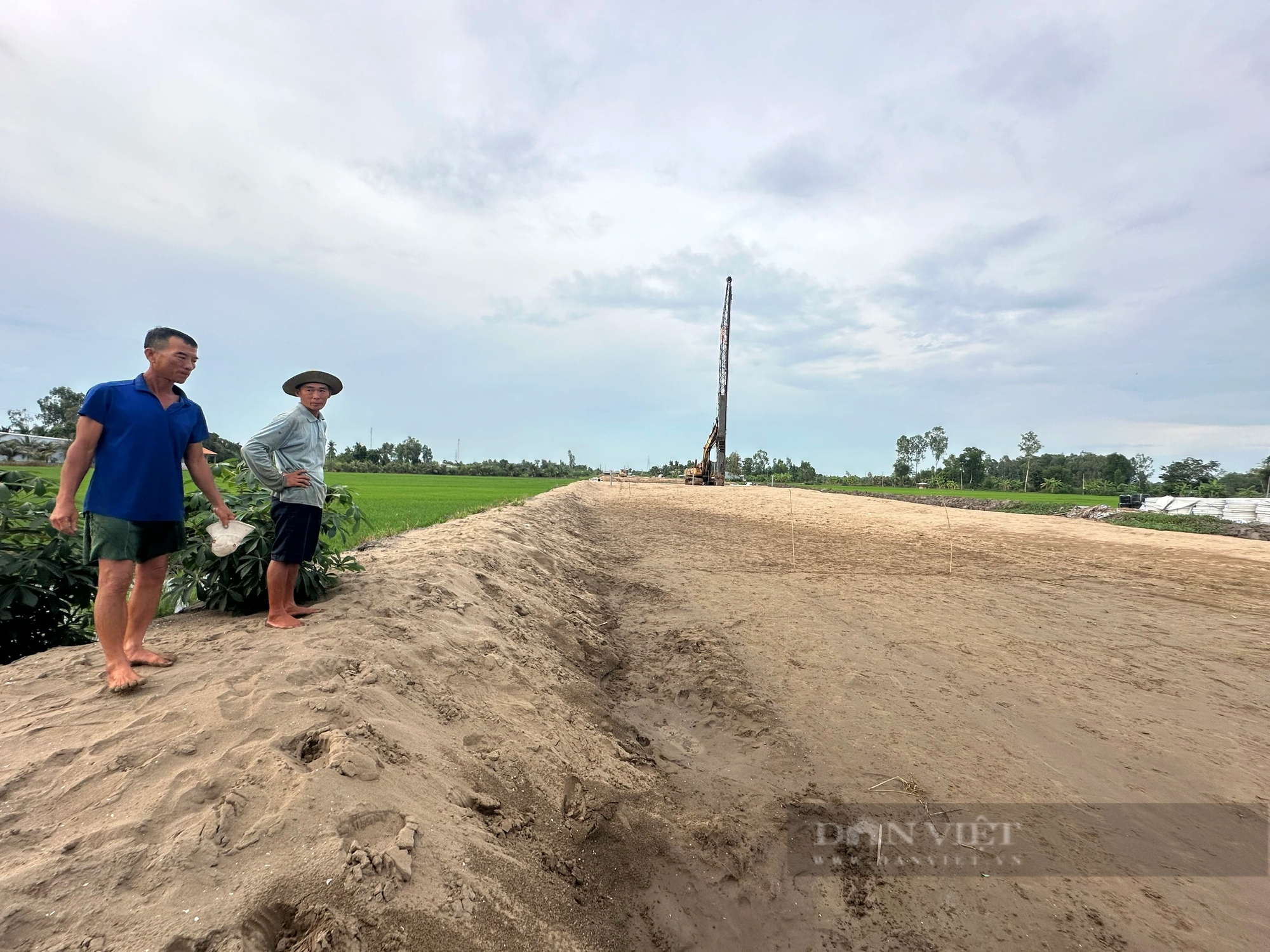 Vì sao vẫn chưa thể khai thác cát biển ở Sóc Trăng sau 1 tháng chỉ đạo của Phó Thủ tướng Trần Hồng Hà?- Ảnh 1.