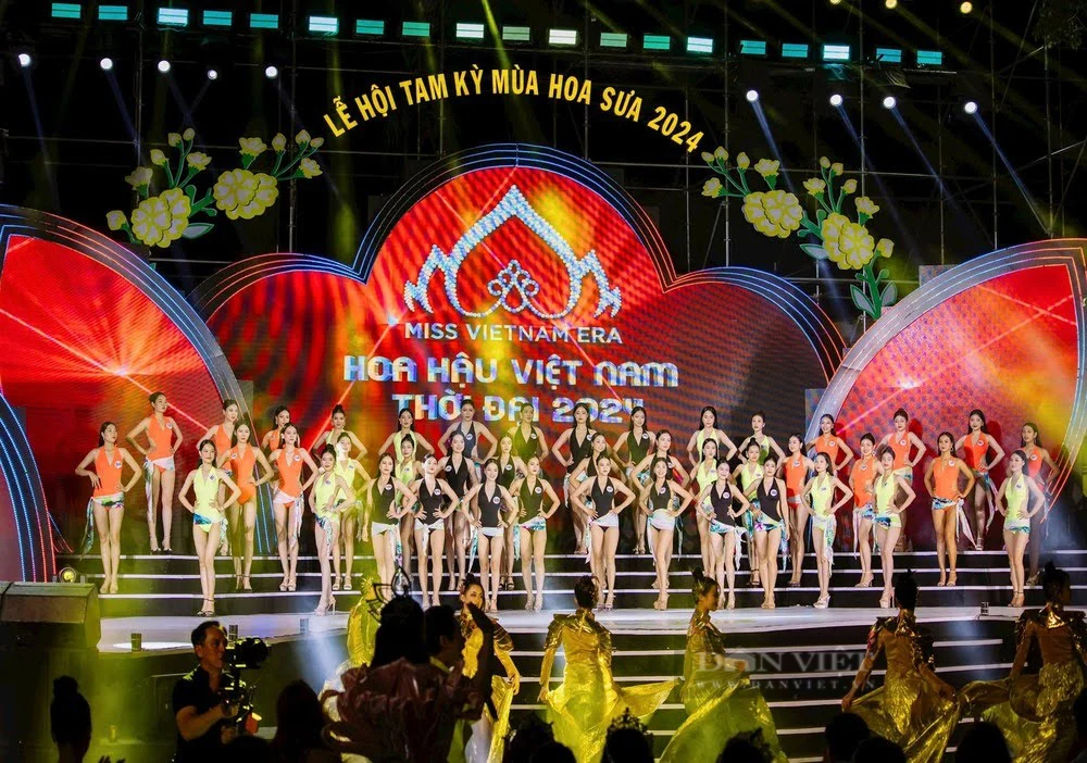 Nhiều điểm check-in hấp dẫn tại lễ hội biển ở Quảng Nam, nơi diễn ra chung kết cuộc thi hoa hậu - Ảnh 1.