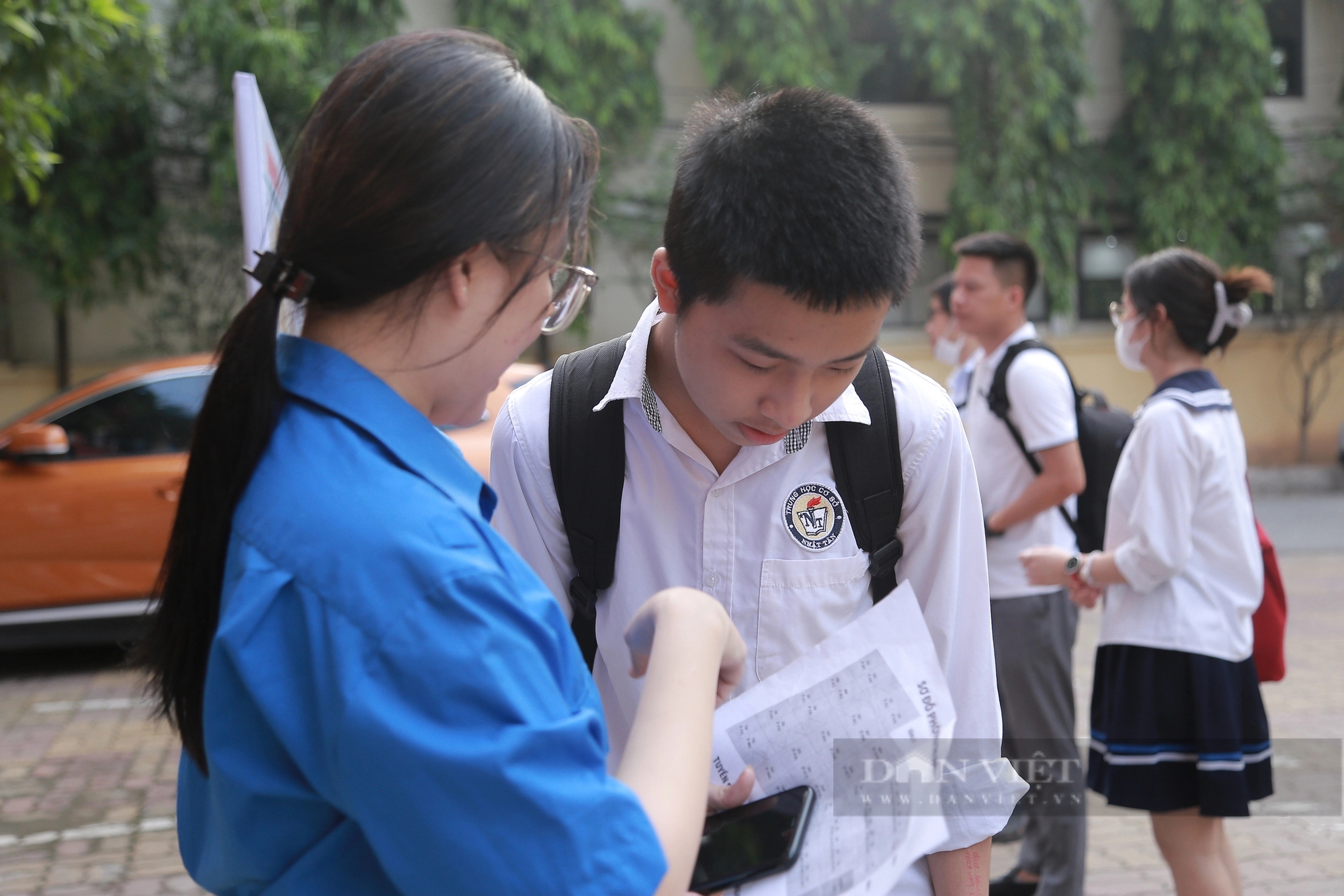 Dự đoán điểm chuẩn vào lớp 10 Bắc Ninh năm 2024: Lãnh đạo Sở GDĐT tiết lộ thông tin- Ảnh 2.