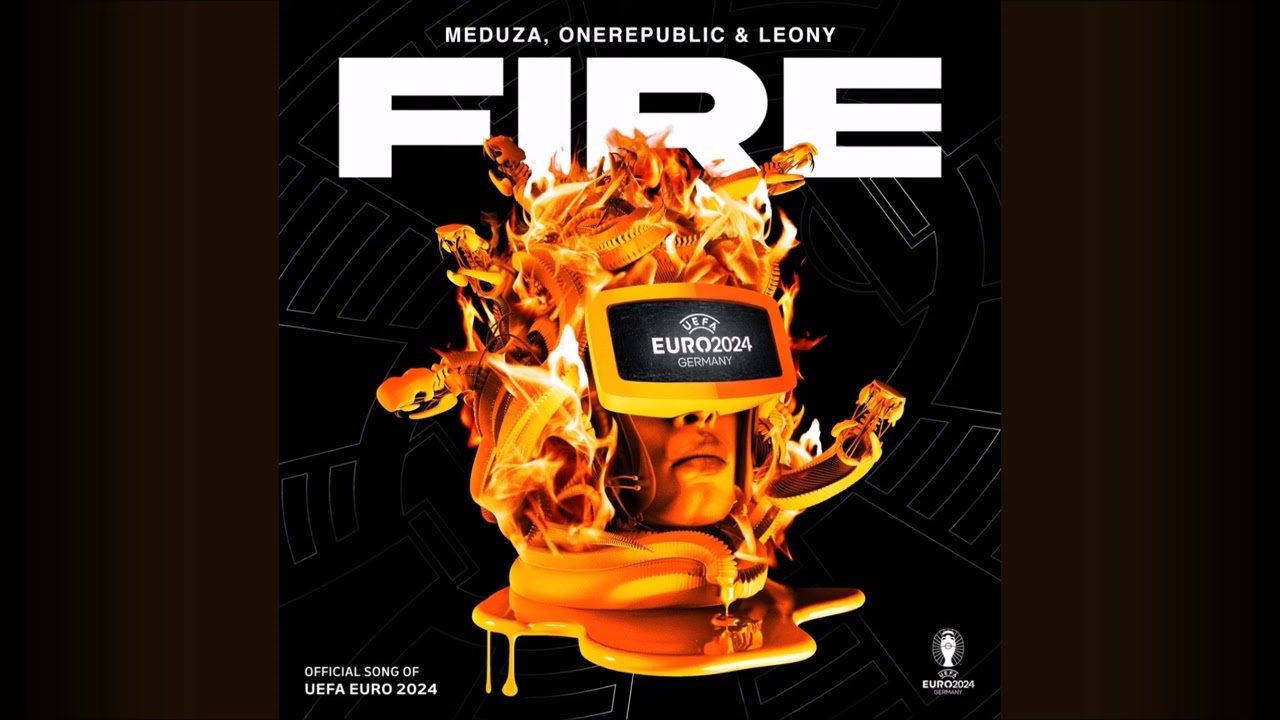 Ca khúc chính thức của EURO 2024: “Bùng cháy” với “Fire”- Ảnh 1.