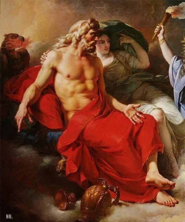 Heracles: Người anh hùng mang 2 dòng máu thần thánh và phàm nhân- Ảnh 2.