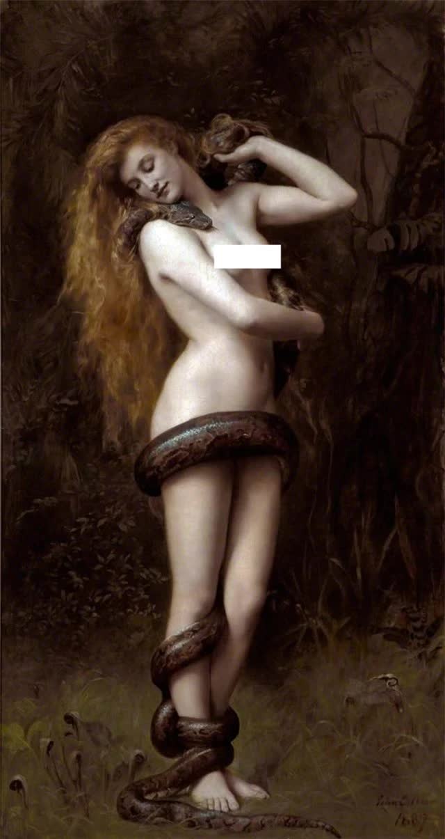 Lilith trong thần thoại của người Do Thái là ma nữ cổ đại, Thần Bóng Tối hay nữ thần gợi cảm?- Ảnh 1.