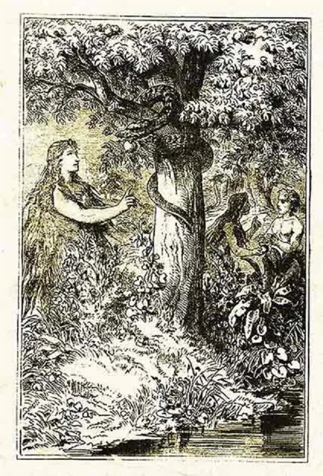 Lilith trong thần thoại của người Do Thái là ma nữ cổ đại, Thần Bóng Tối hay nữ thần gợi cảm?- Ảnh 3.