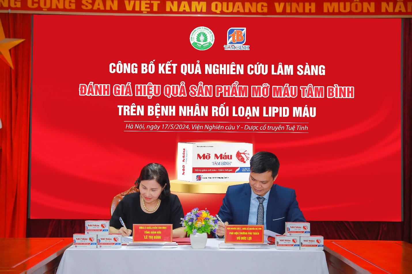 10.000 suất ưu đãi cực lớn cho người bị mỡ máu cao, gan nhiễm mỡ- Ảnh 1.