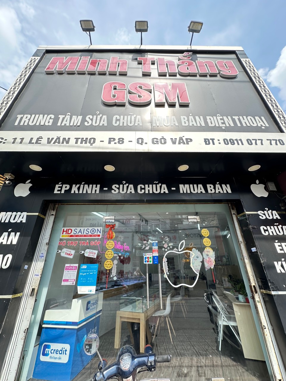 Minh Thắng GSM - Điểm sáng kinh doanh điện thoại di động phía Nam- Ảnh 5.