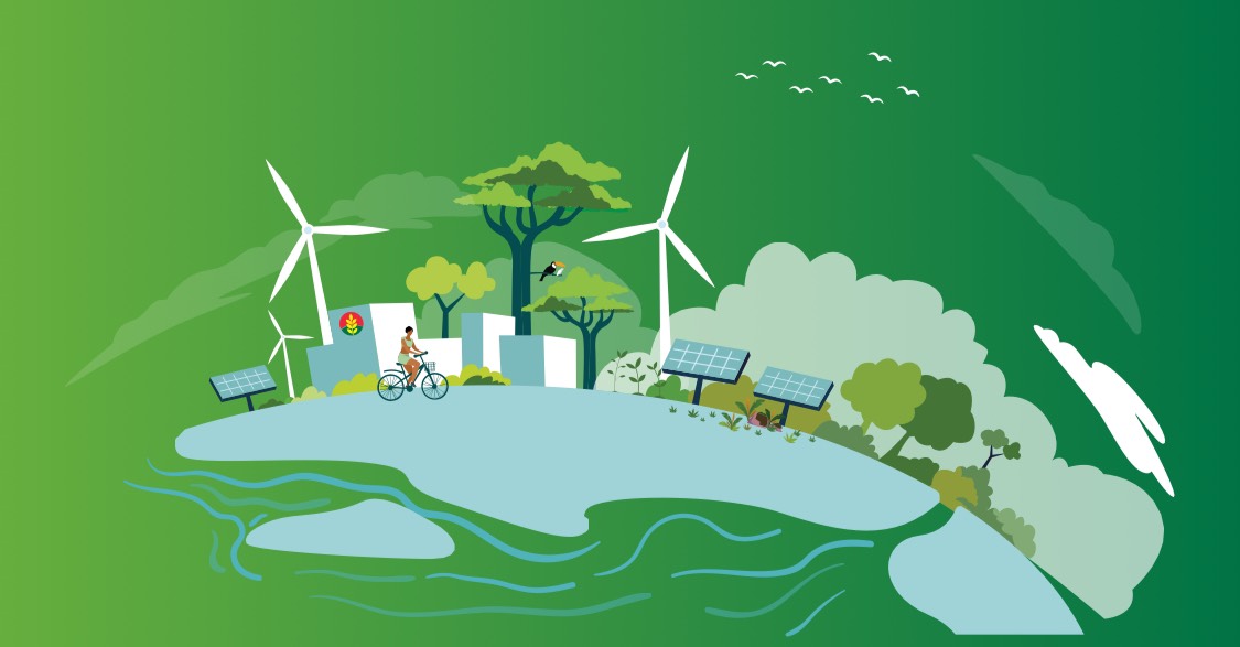 Phân bón Cà Mau công bố chiến lược phát triển bền vững, xanh và thịnh vượng- Ảnh 1.