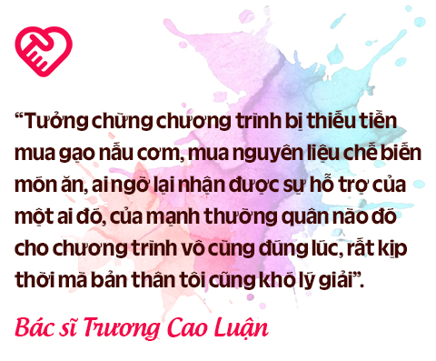 Bác sĩ Trương Cao Luận: "Làm từ thiện là vì người nhận chứ không phải để tạo phúc cho tôi hay cho ai đó"- Ảnh 7.