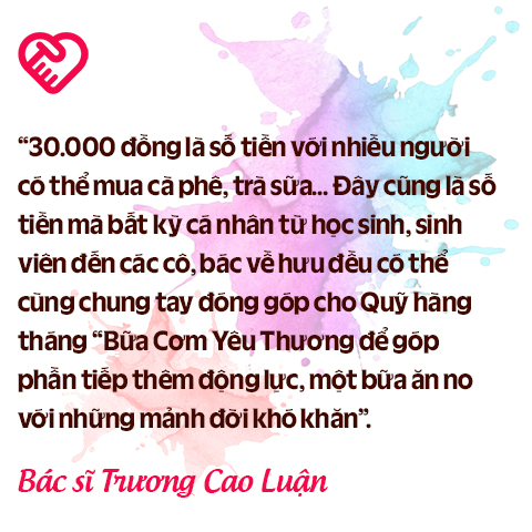 Bác sĩ Trương Cao Luận: "Làm từ thiện là vì người nhận chứ không phải để tạo phúc cho tôi hay cho ai đó"- Ảnh 22.