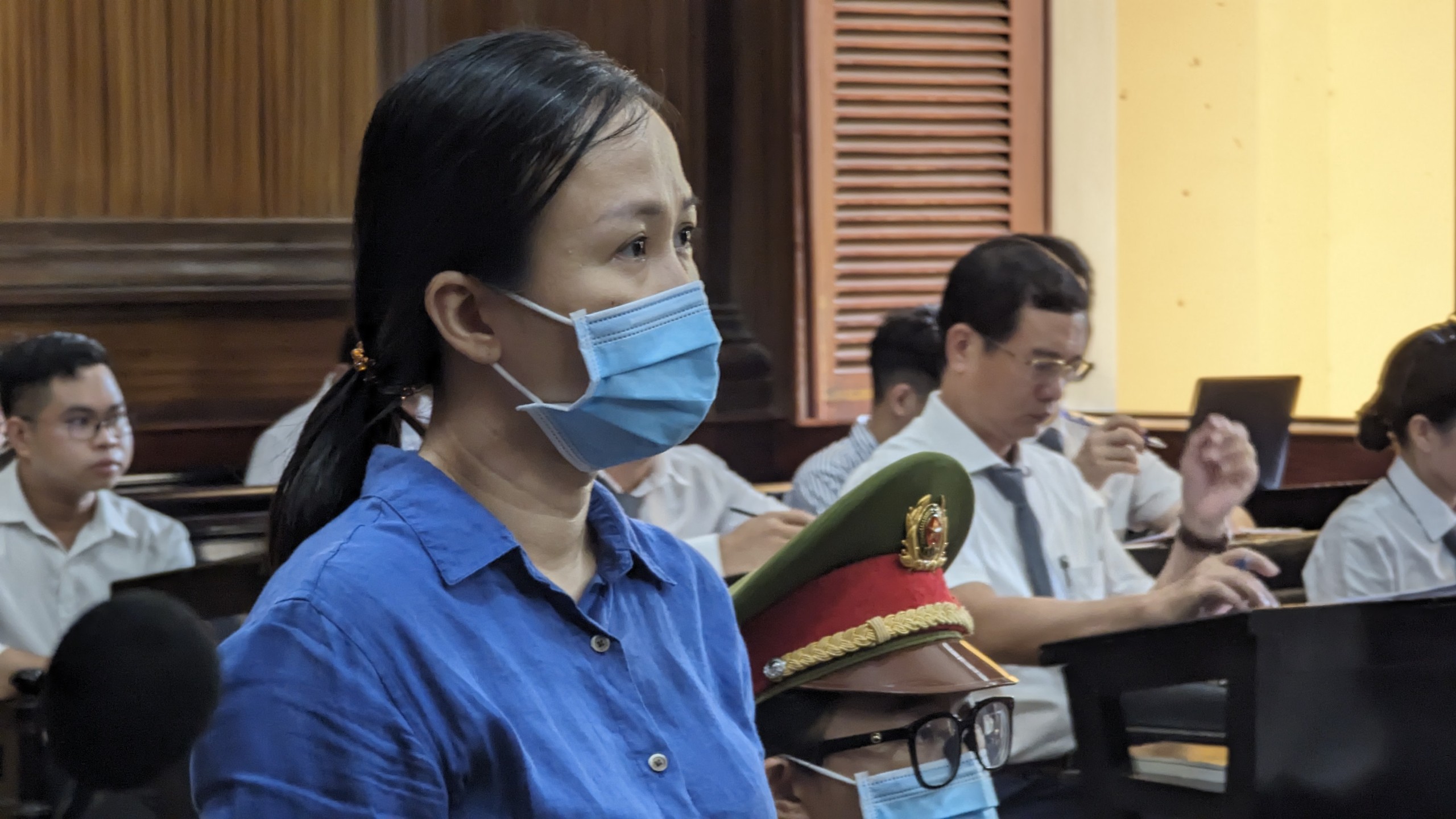 Cựu giám đốc Bệnh viện Thủ Đức Nguyễn Minh Quân bị đề nghị bao nhiêu năm tù?- Ảnh 2.