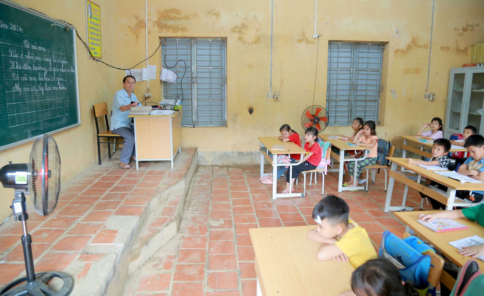 Con đèo đẹp như phim ở Phú Thọ, vượt qua bên kia thấy trẻ em được học hành như ở thành phố- Ảnh 3.