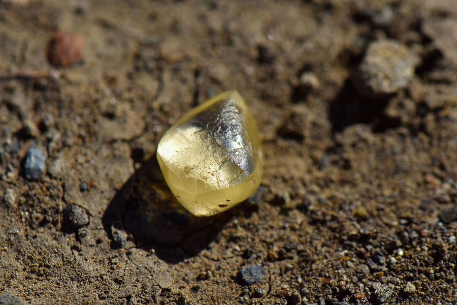 Đến vùng đất duy nhất cho phép đào kim cương thoải mái với mức phí chỉ hơn 200.000 đồng- Ảnh 3.