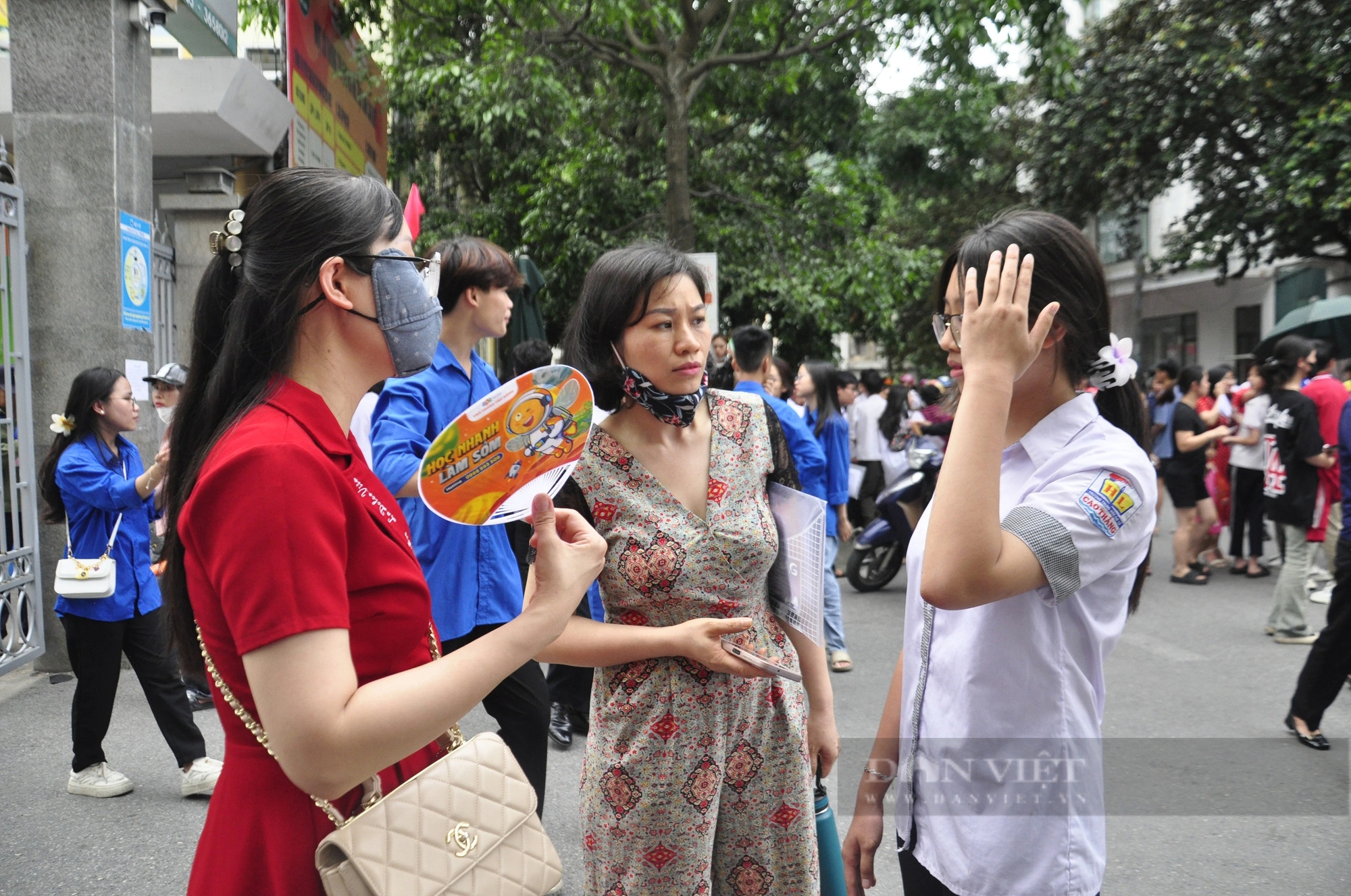 Công bố điểm thi tuyển sinh vào lớp 10 ở Quảng Ninh năm học 2024-2025- Ảnh 2.