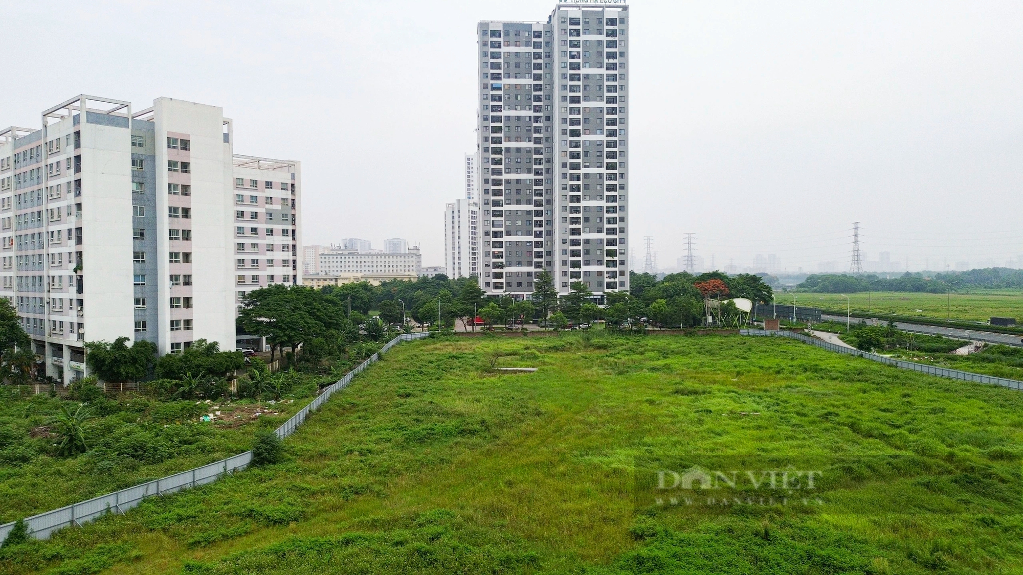 Sau gần 2 thập kỷ, cỏ vẫn mọc xanh tốt tại vị trí xây bệnh viện tiêu chuẩn quốc tế 5 sao ở Hà Nội- Ảnh 9.