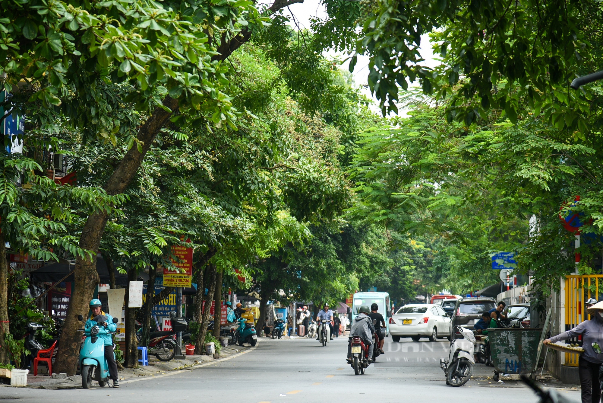 Hình ảnh 2 tuyến đường ở quận Long Biên chuẩn bị được đầu tư mở rộng lên 4 làn xe- Ảnh 7.