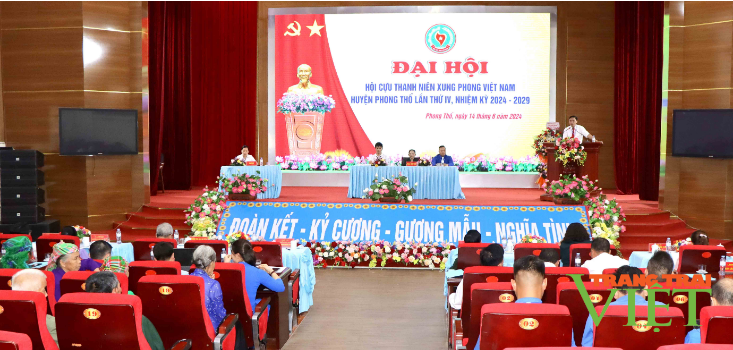 Hội cựu thanh niên xung phong huyện Phong Thổ: Đẩy mạnh phong trào giúp nhau xóa đói, giảm nghèo- Ảnh 2.