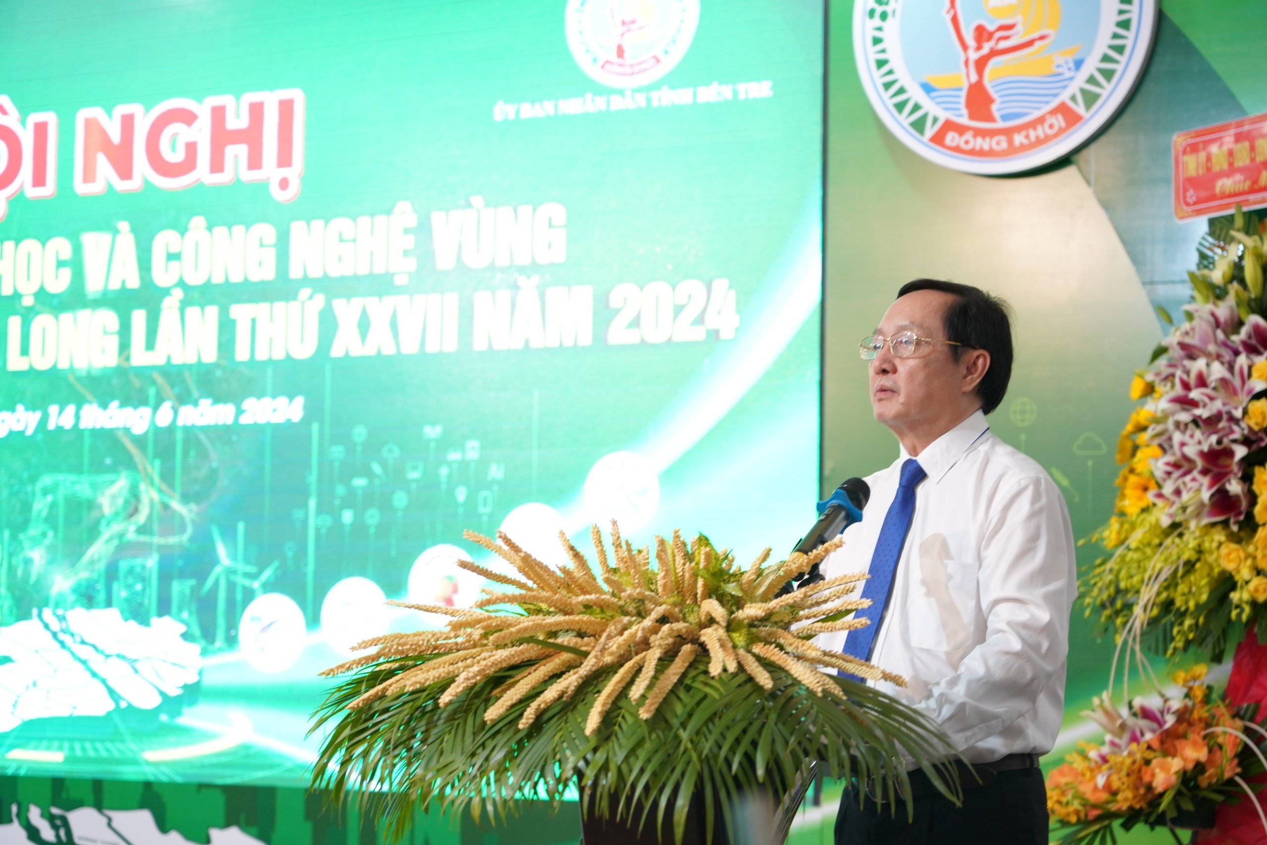 Bộ trưởng Huỳnh Thành Đạt: Khoa học công nghệ tại ĐBSCL cần làm quyết liệt, thực chất hơn- Ảnh 1.