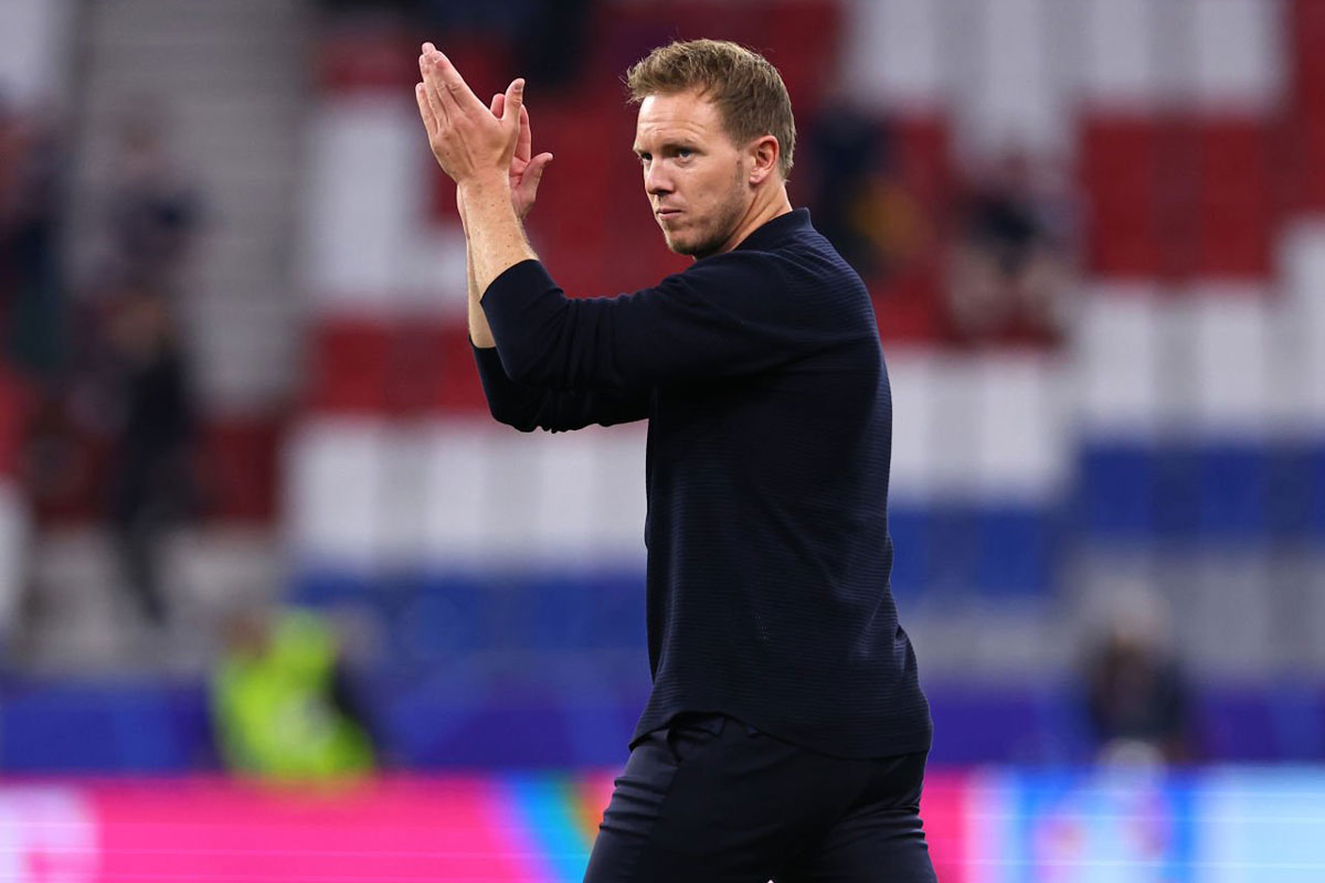 HLV Nagelsmann ngạc nhiên vì sự rụt rè của các cầu thủ Scotland- Ảnh 1.