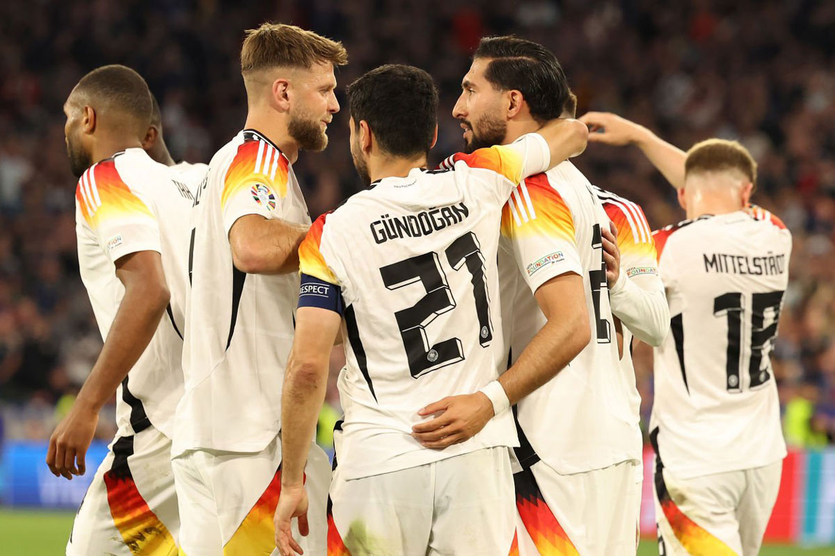 Chơi hơn người, ĐT Đức đại thắng Scotland ở trận khai mạc EURO 2024- Ảnh 3.