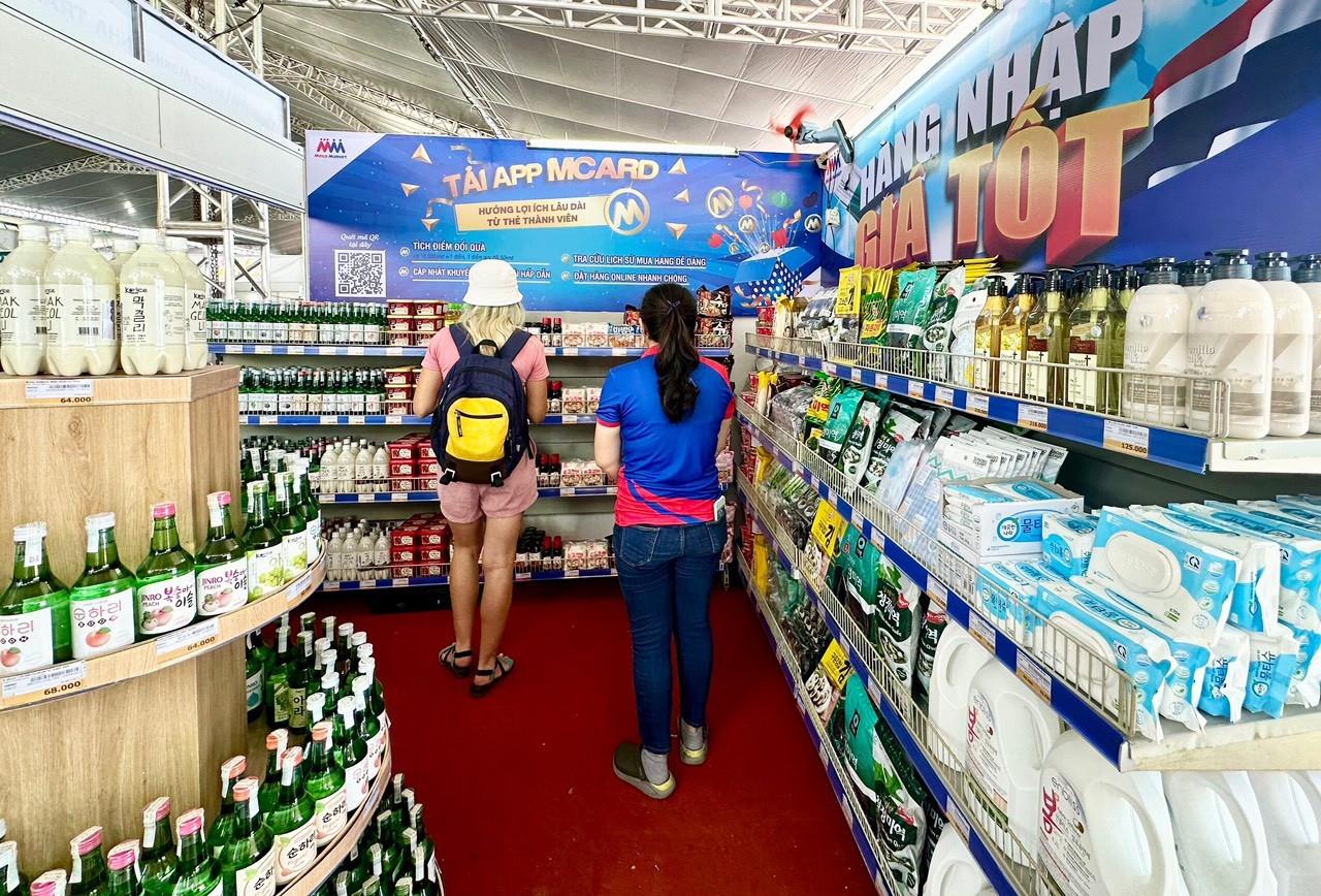 Nhà bán lẻ nổi tiếng của Thái Lan góp mặt tại Lễ hội du lịch biển Nha Trang 2024 - Ảnh 1.