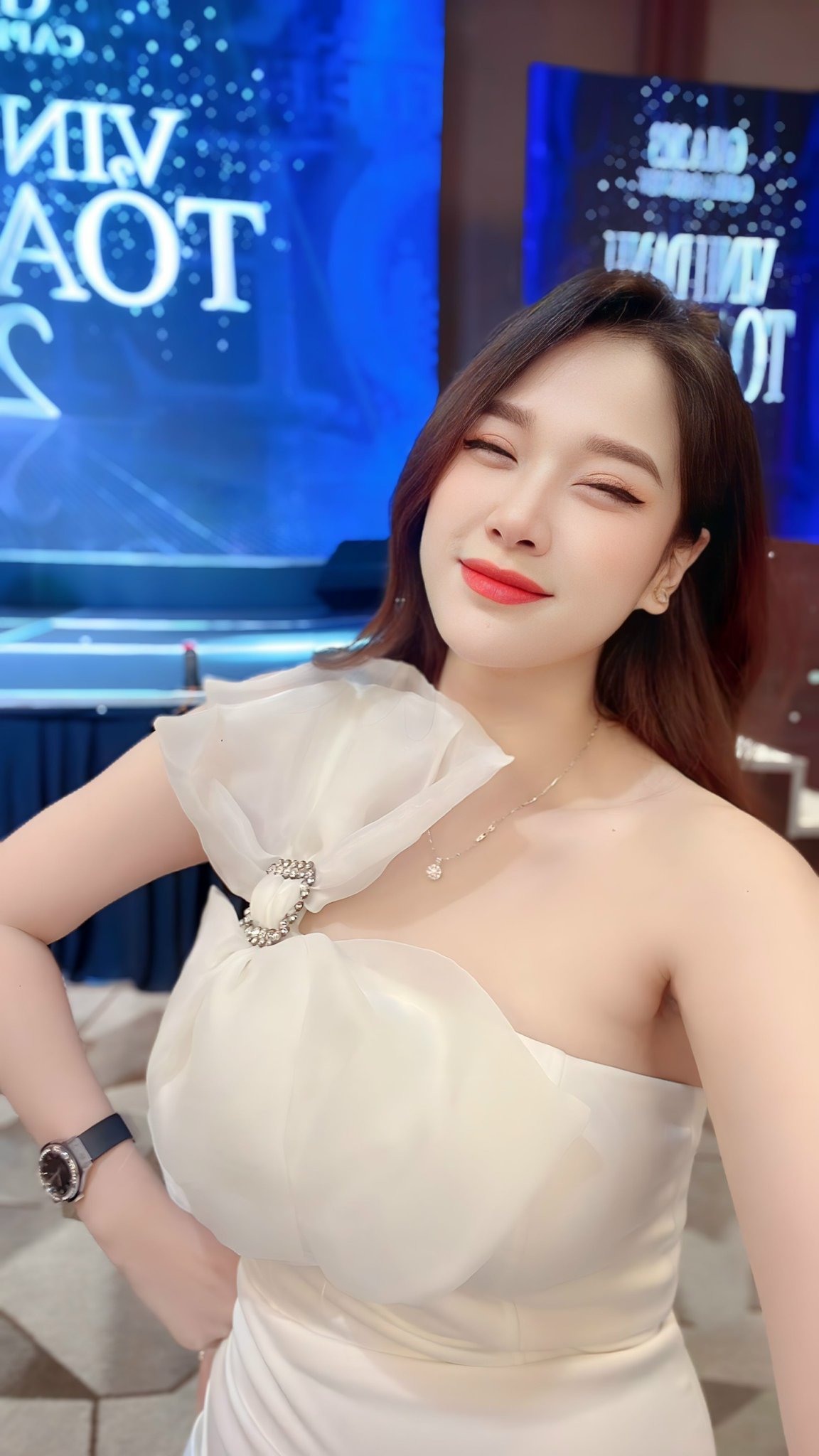 Lê Thanh Ngọc - Từ Hot girl ngành thẩm mỹ trở thành Idol Livestream TikTok sáng giá- Ảnh 1.