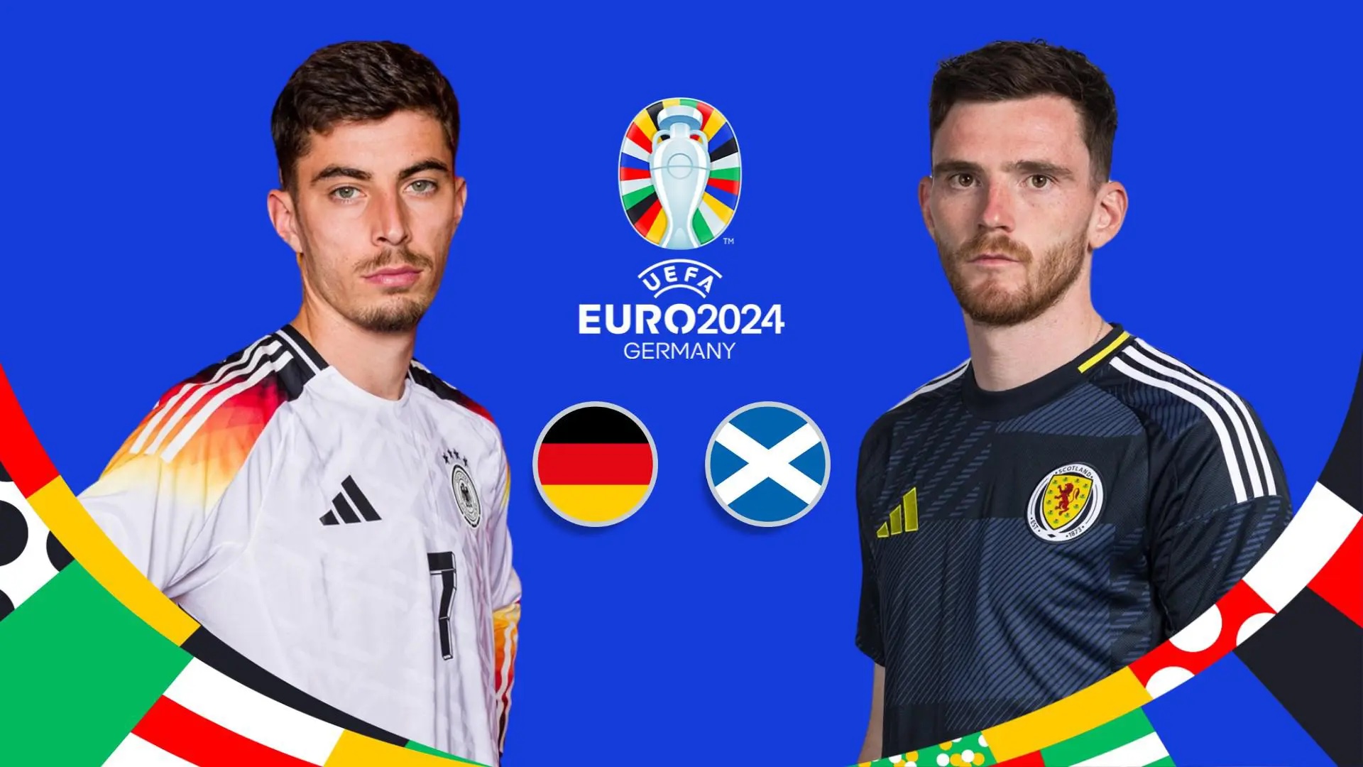 Nhận định, dự đoán kết quả Đức vs Scotland (2h ngày 15/6): "Xe tăng" thẳng tiến!- Ảnh 1.