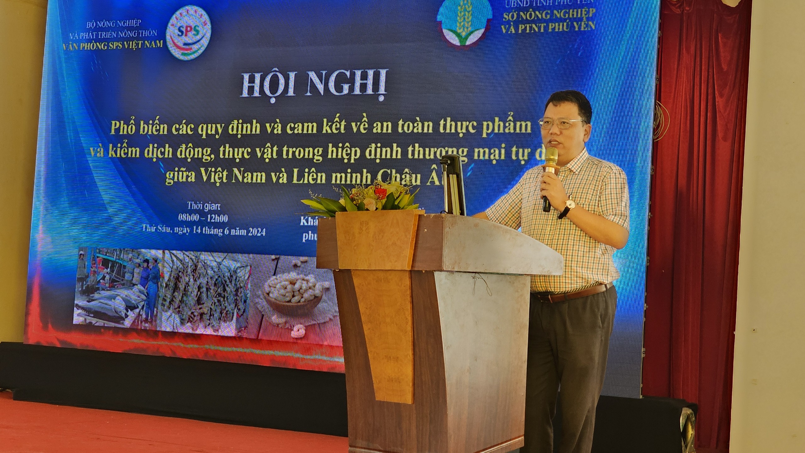 Văn phòng SPS Việt Nam bật mí "chìa khóa" tăng tốc xuất khẩu nông sản vào EU- Ảnh 1.