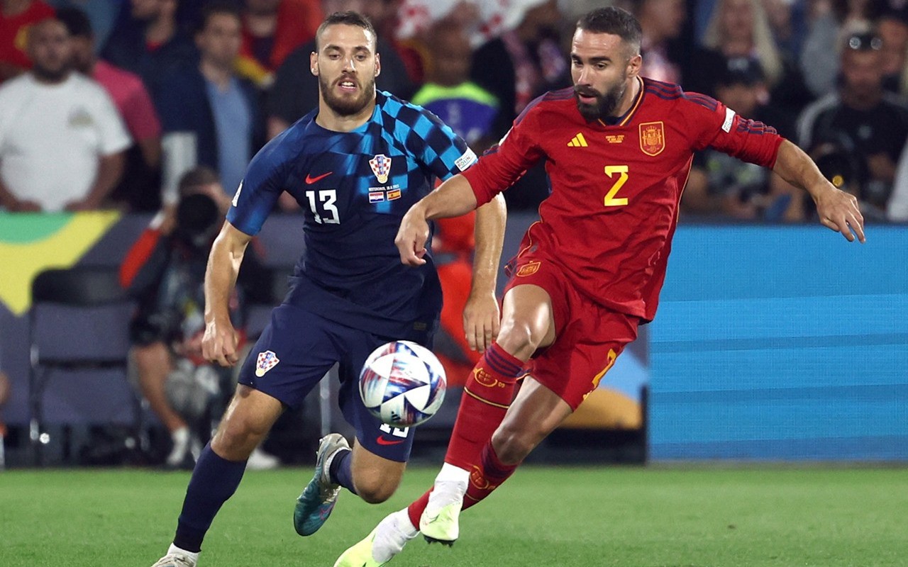 Tây Ban Nha vs Croatia (23h ngày 15/6): Đôi công mãn nhãn?