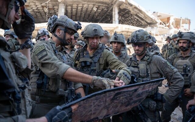 Quan chức Hamas cấp cao tiết lộ sự thật sốc về số phận các con tin; tướng Israel tuyên bố đanh thép- Ảnh 1.