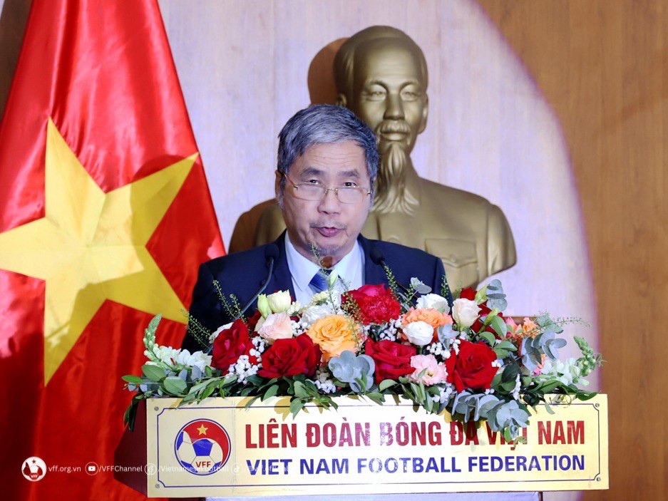 Nâng tầm dinh dưỡng trong thể thao Việt Nam là một trong những mục tiêu rất được quan tâm- Ảnh 2.