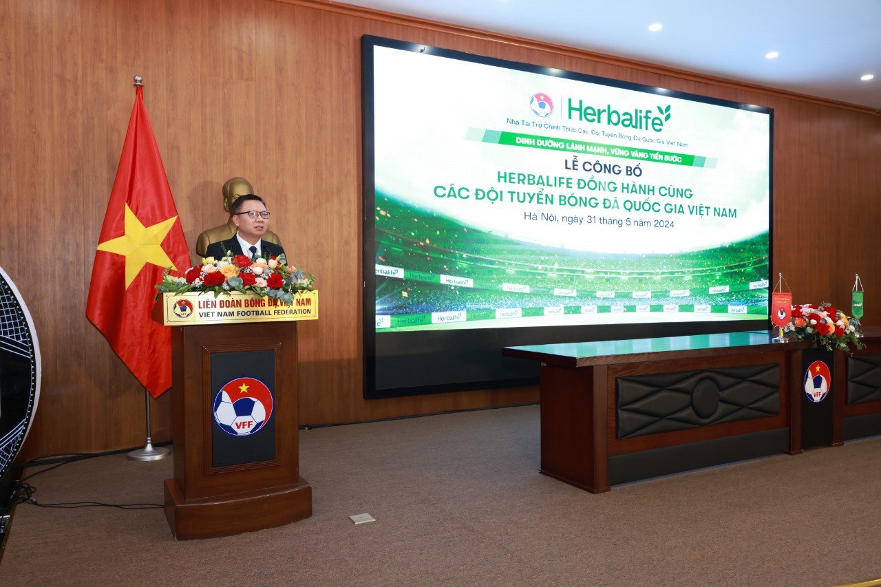 Nâng tầm dinh dưỡng trong thể thao Việt Nam là một trong những mục tiêu rất được quan tâm- Ảnh 3.