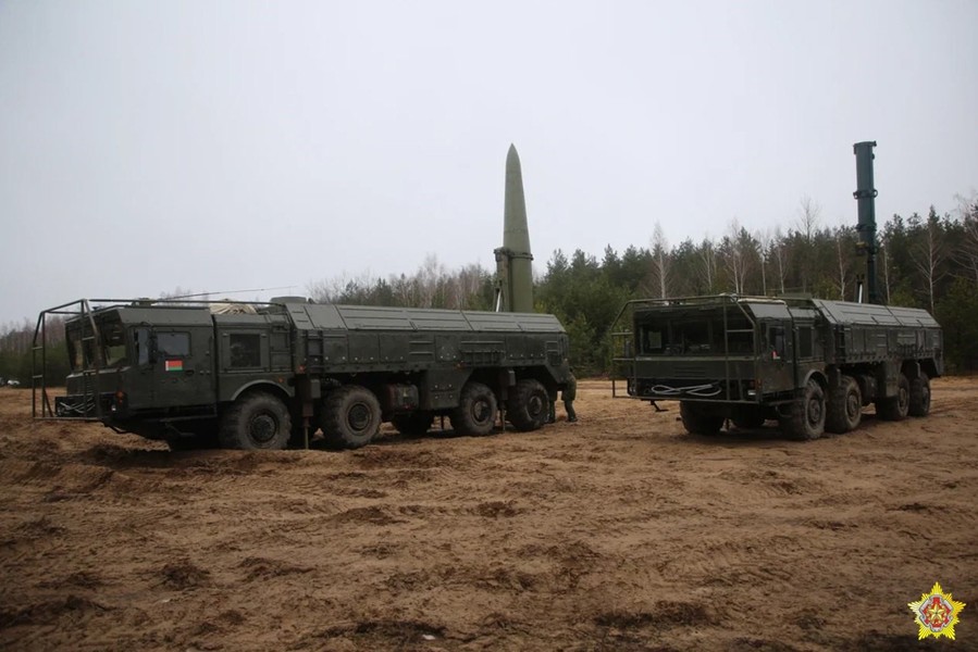 Cuộc tập trận hạt nhân chiến thuật Nga-Belarus bước vào giai đoạn quyết định- Ảnh 10.